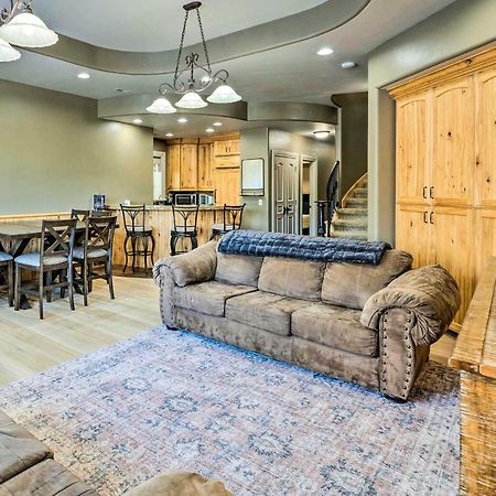 Family-Friendly Utah Vacation Rental Near Skiing! Sandy Kültér fotó