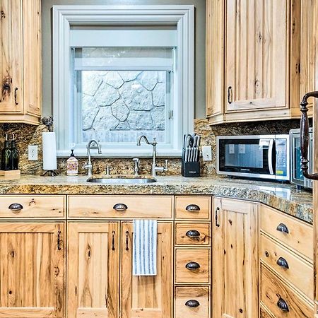 Family-Friendly Utah Vacation Rental Near Skiing! Sandy Kültér fotó