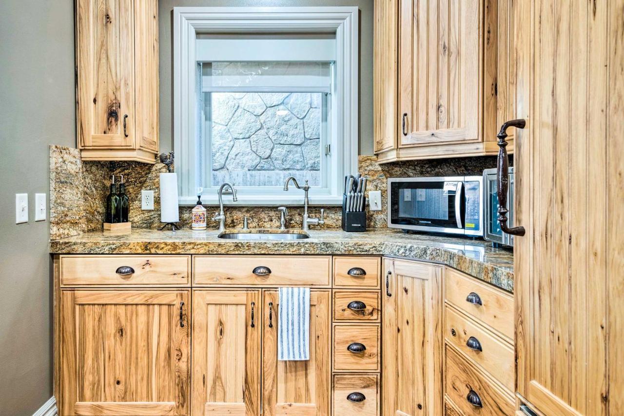 Family-Friendly Utah Vacation Rental Near Skiing! Sandy Kültér fotó
