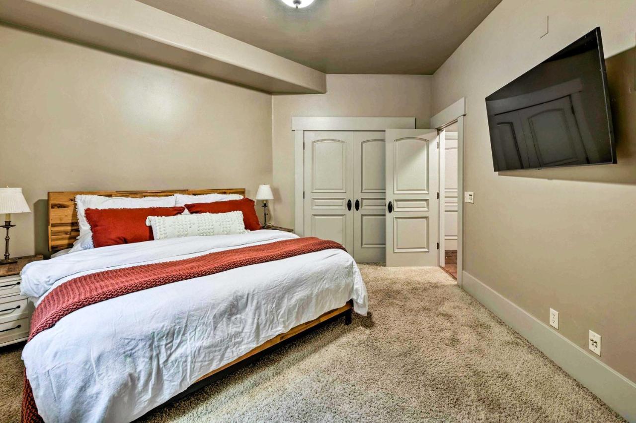 Family-Friendly Utah Vacation Rental Near Skiing! Sandy Kültér fotó