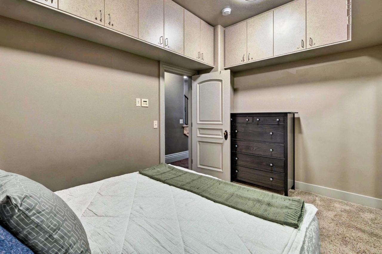 Family-Friendly Utah Vacation Rental Near Skiing! Sandy Kültér fotó