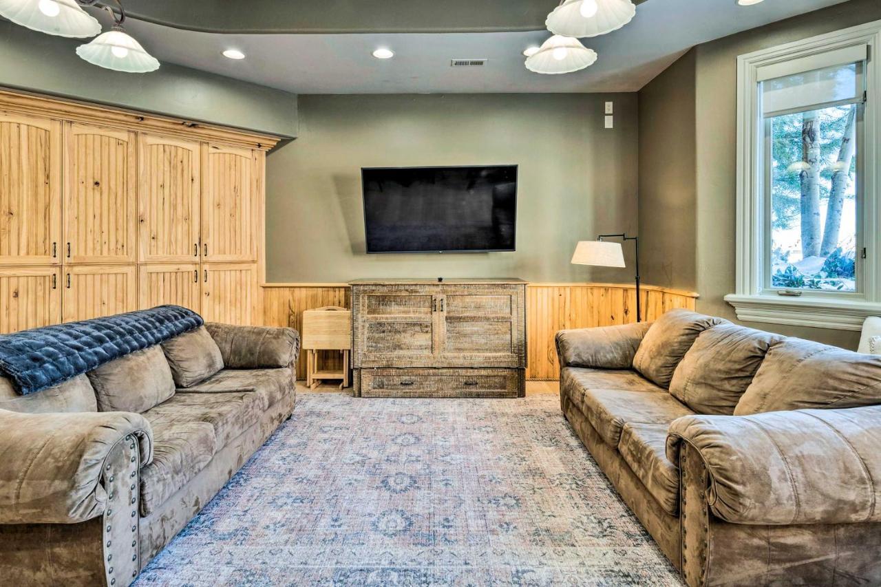 Family-Friendly Utah Vacation Rental Near Skiing! Sandy Kültér fotó