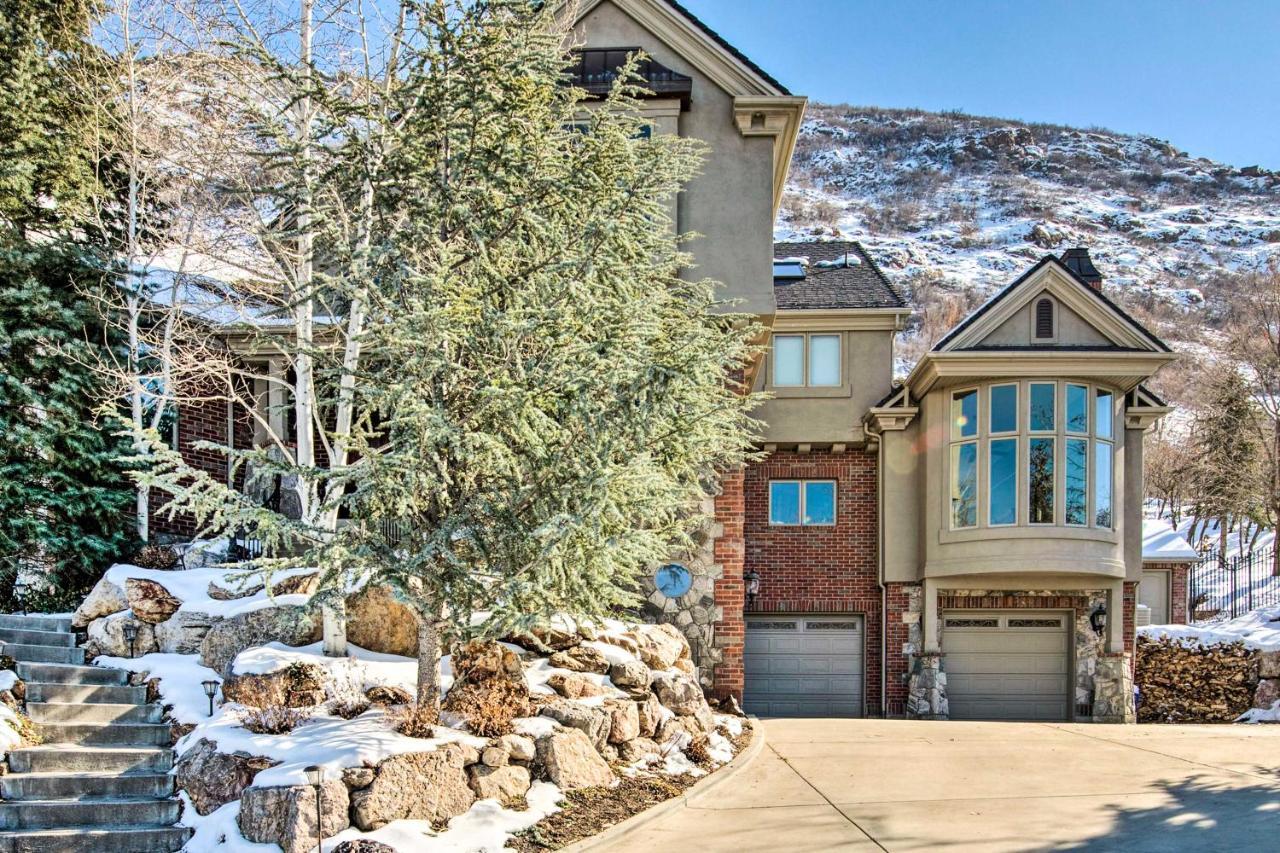 Family-Friendly Utah Vacation Rental Near Skiing! Sandy Kültér fotó