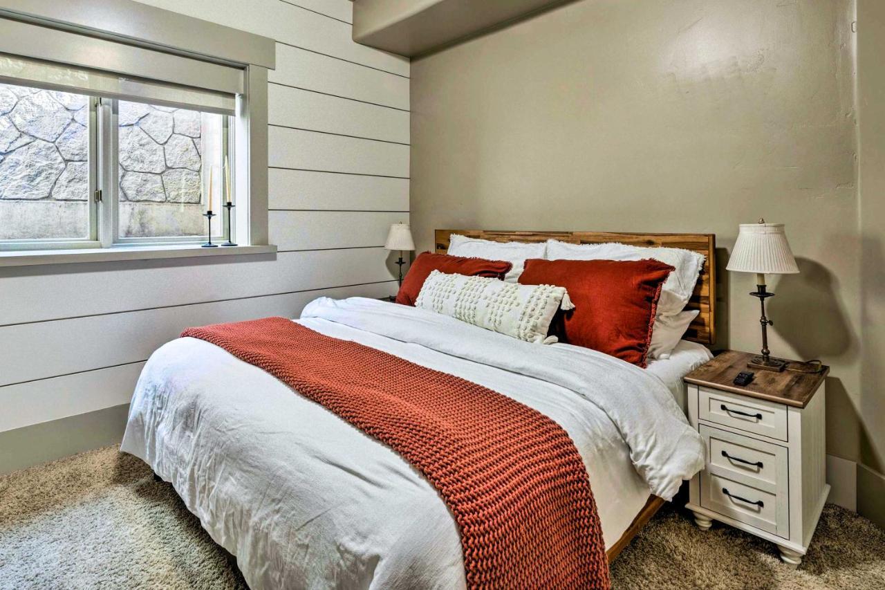 Family-Friendly Utah Vacation Rental Near Skiing! Sandy Kültér fotó