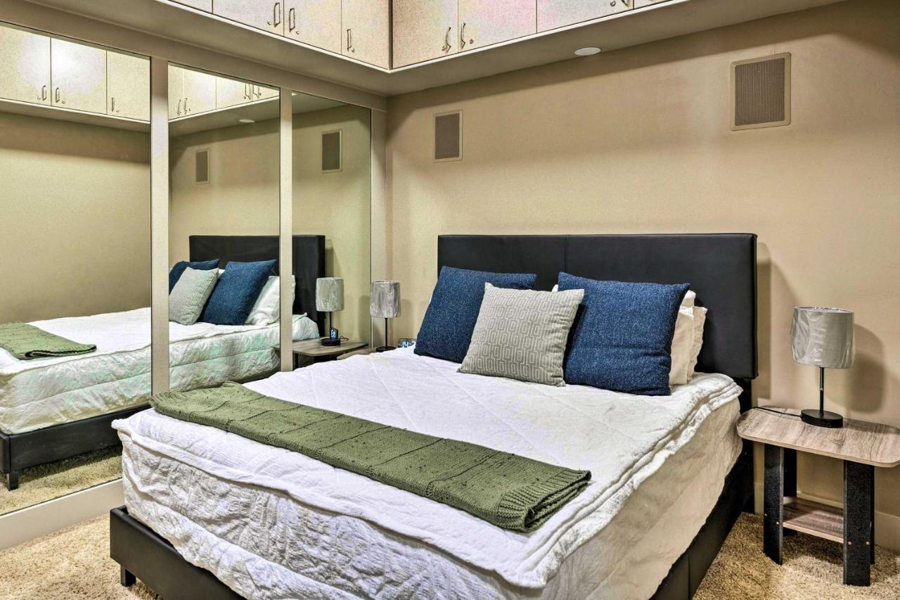 Family-Friendly Utah Vacation Rental Near Skiing! Sandy Kültér fotó